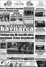 ELBİSTAN KAYNARCA