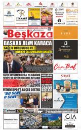 BEŞKAZA