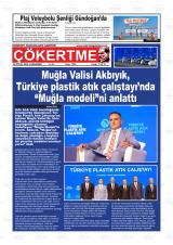 ÇÖKERTME