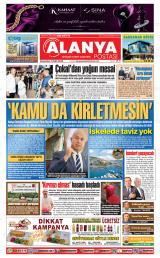 ALANYA POSTASI