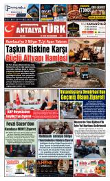 ANTALYA TÜRK