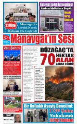 MANAVGAT'IN SESİ