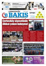 ÇERKEZKÖY BAKIŞ