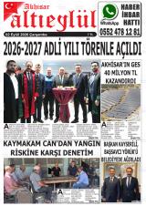 AKHİSAR ALTIEYLÜL