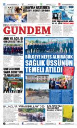 KASTAMONU GÜNDEM