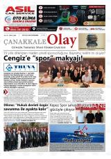 ÇANAKKALE OLAY
