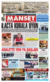 GAZİPAŞA MANŞET