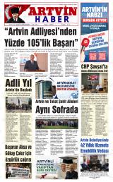 ARTVİN'DE HABER