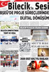 BİLECİK'İN SESİ