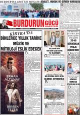 BURDURUN GÜCÜ