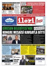 GİRESUN İLERİ