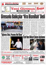 YENİ GİRESUN