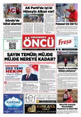 GİRESUN ÖNCÜ