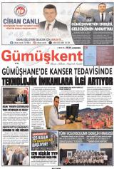 GÜMÜŞKENT