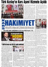 KARS HAKİMİYET