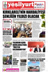 TRAKYA'DA YEŞİLYURT