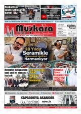 KAPADOKYA MUŞKARA HABER