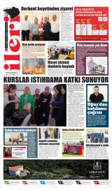 İLERİ