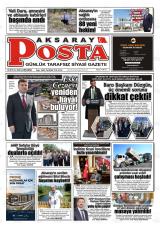 AKSARAY POSTA