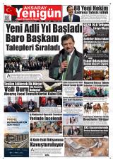 AKSARAY YENİGÜN