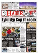 AKSARAY 68 HABER