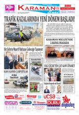 KARAMANIN SESİ