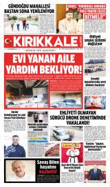 KIRIKKALE GAZETESİ