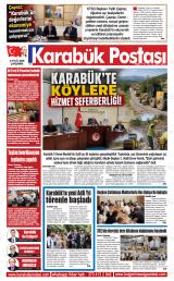 KARABÜK POSTASI
