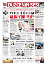 DÜZCENİN SESİ