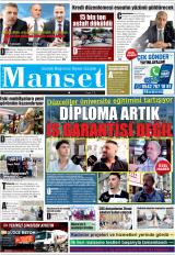 DÜZCE MANŞET