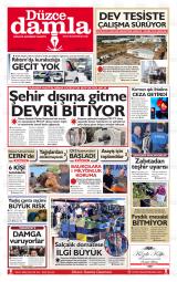 DÜZCE DAMLA
