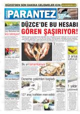 DÜZCE PARANTEZ