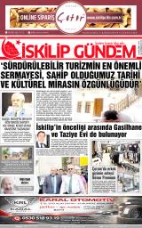 İSKİLİP GÜNDEM