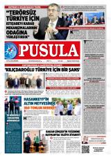 BATMAN PUSULA