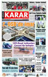KESİN KARAR