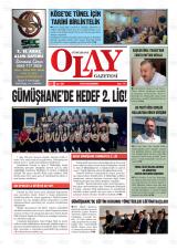 GÜMÜŞHANE OLAY