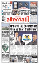 KIRKLARELİ ALTERNATİF