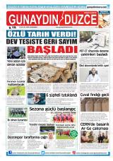 GÜNAYDIN DÜZCE