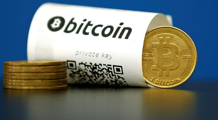 Bitcoin’den rekor