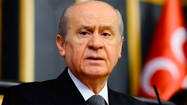 BAYRAMDAN ÖNCE TEK BAŞINA,BAYRAMDAN SONRA İTTİFAK DİYOR,BAHÇELİ