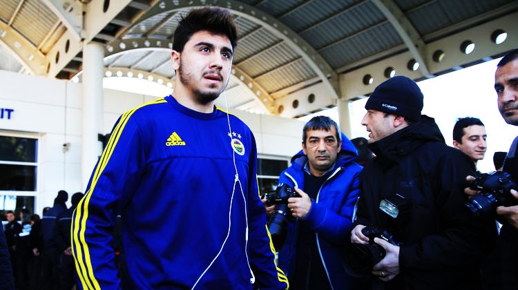 Fenerbahçe’den Ozan Tufan açıklaması