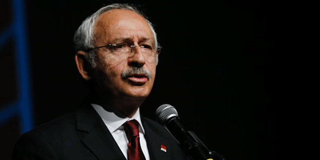KEMAL KILIÇDAROĞLU