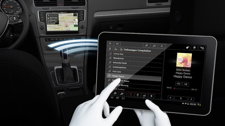 Volkswagen’den Arka Koltukta Oturanlara da Özgürlük!
