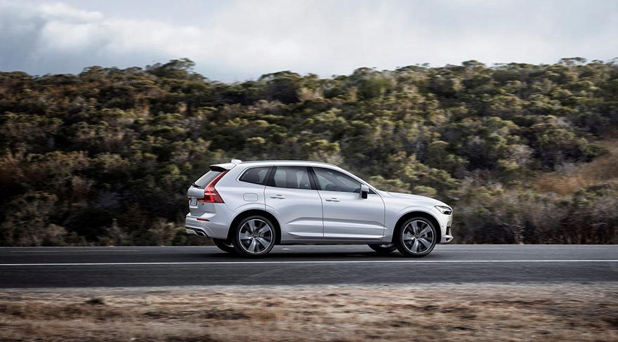 Volvo’nun 90’ıncı yılında Türk Genel Müdür atandı