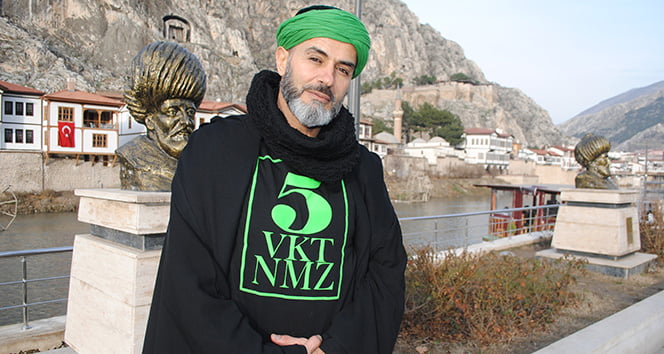 Yaşar Alptekin kaza geçirdi!