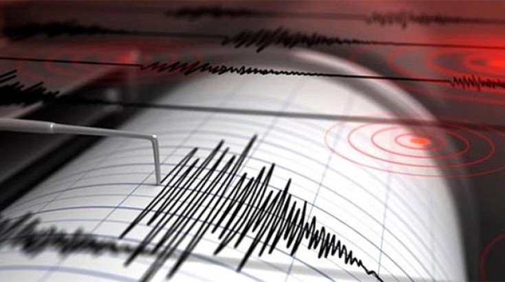 GEMLİK KÖRFEZİNDE DEPREM MEYDANA GELDİ