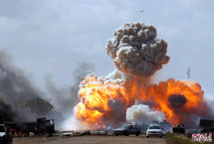 SUUDİ ARABİSTAN YANLIŞ YERİ BOMBALADI