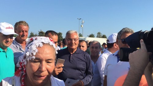 DENİZ BAYKAL’DAN ADALET MİTİNGİ AÇIKLAMASI