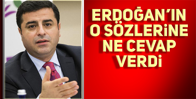 ‘O KİŞİ BİR TERÖRİSTİR’ SÖZLERİNE CEVAP