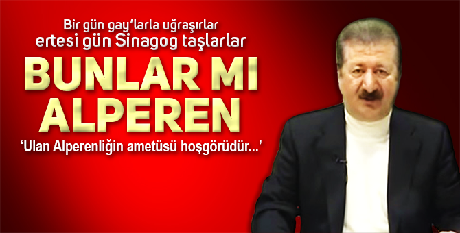ÖNKİBAR’DAN ALPERENLERE SERT ELEŞTİRİ